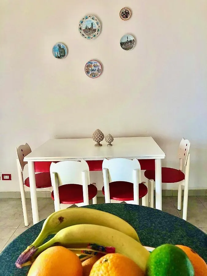 Casa Rotolo Apartment Catania Italy